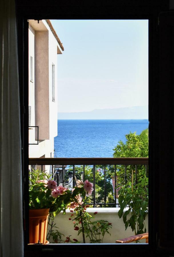 Ocean View Lägenhet Neo Klima Exteriör bild
